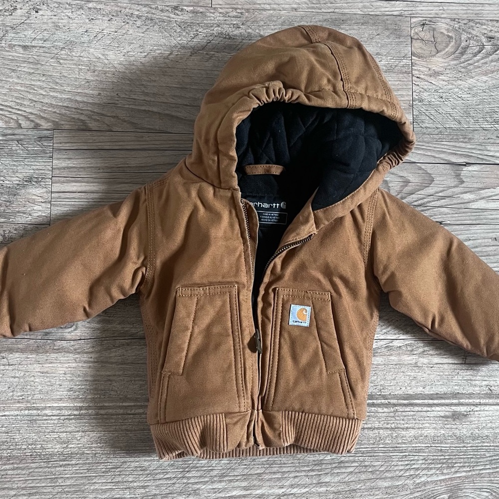 Carharrt Infant Jacket 6 months